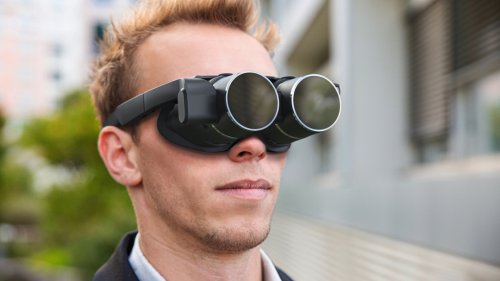 These Panasonic smart glasses could 'change your life'