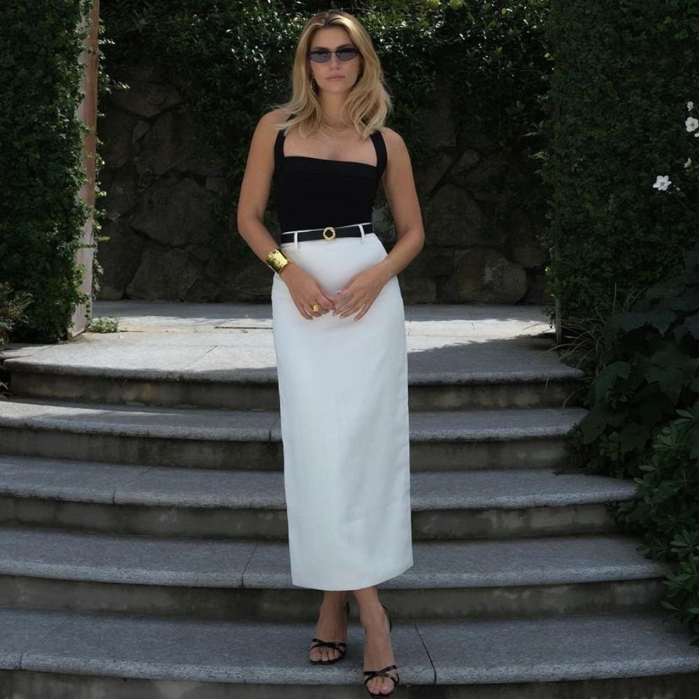 Sorry, Jeans, But This Summer-Ready Skirt Trend Is All I Want to Wear Right Now