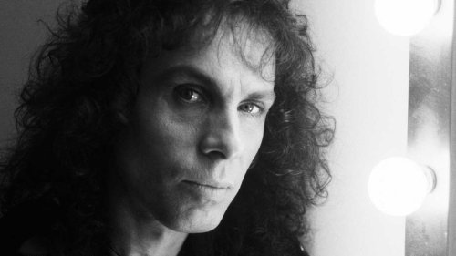 Ronnie James Dio: the life and the legend