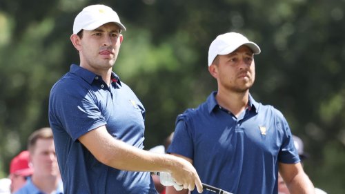 Report: Cantlay And Schauffele Among Four Players Linked With LIV Golf