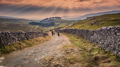 Celebrating 60 years of the Pennine Way
