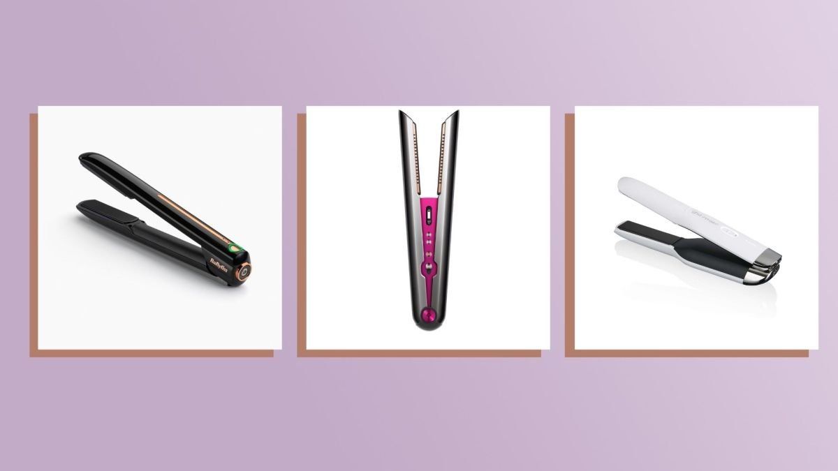The best hair straighteners to smooth, style, and care for your hair
