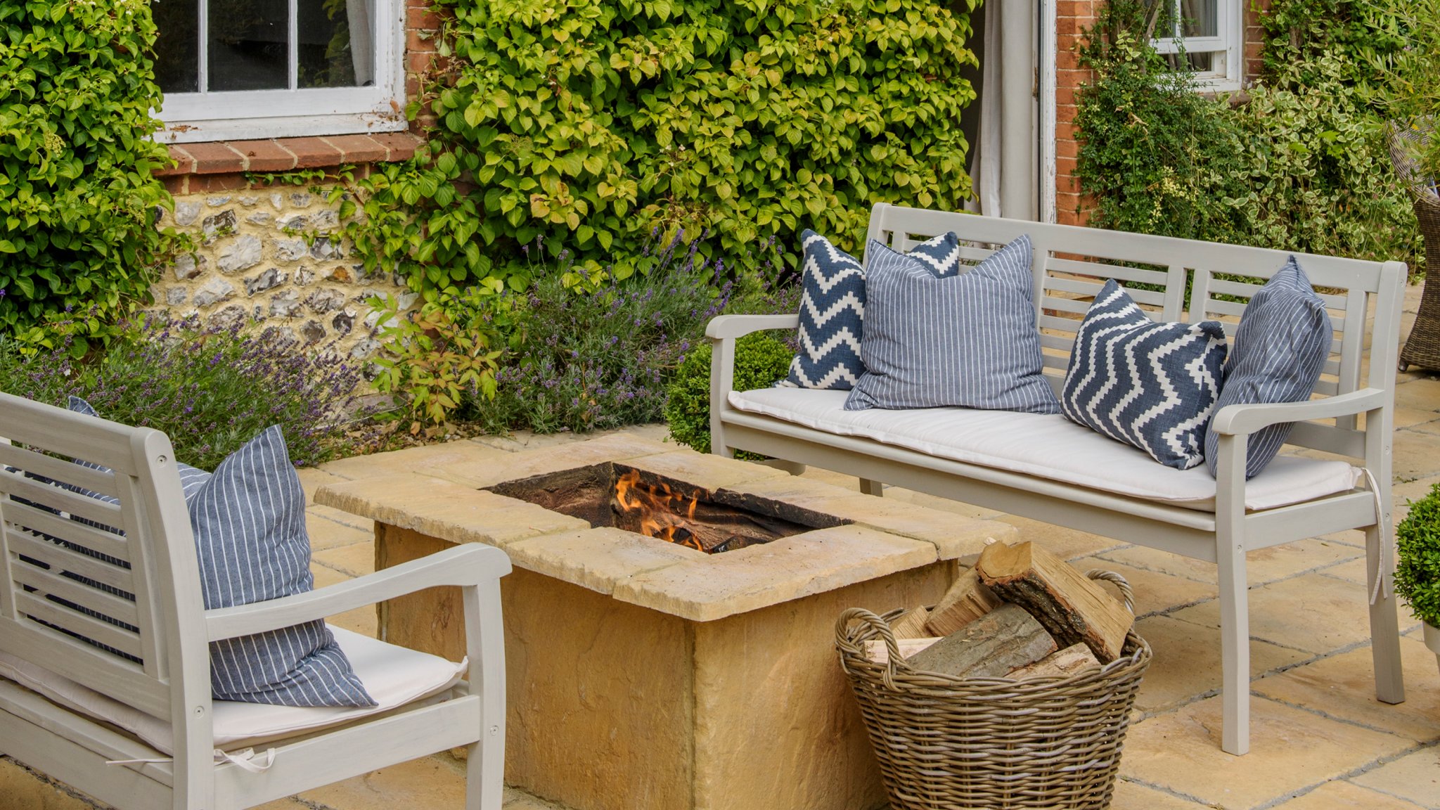 Are table fire pits worth it? Experts explain the pros and cons of this 2-in-1 garden addition