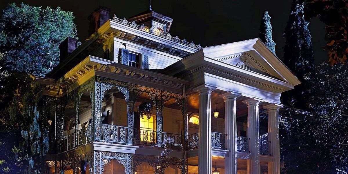 How Disneyland's Haunted Mansion Will Be Different When The Park Reopens