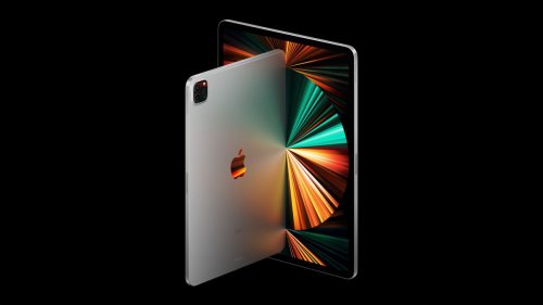 iPad Pro 2022: Portable perfection - cover