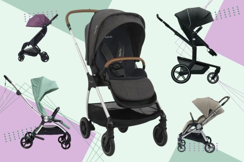 14 of the best pushchairs to buy in 2024: buggies and strollers for growing toddlers reviewed