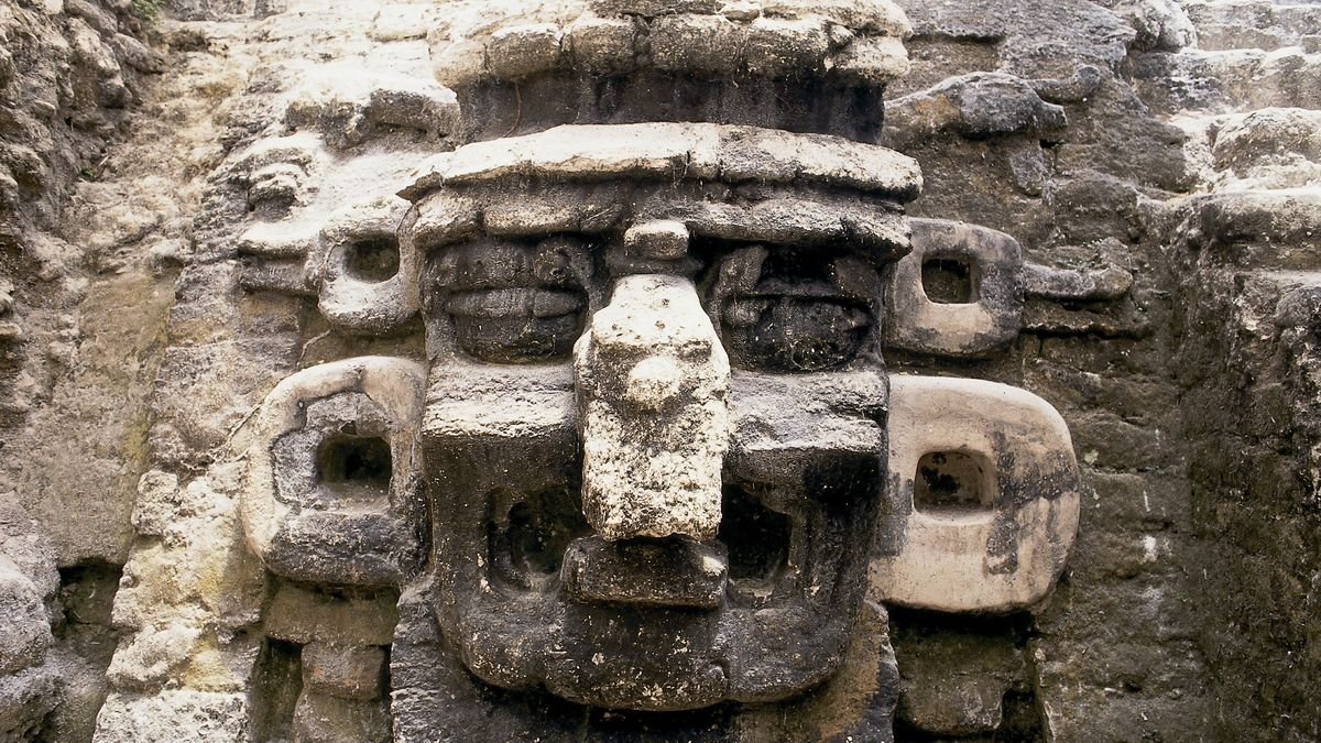 The Maya: History, Culture & Religion