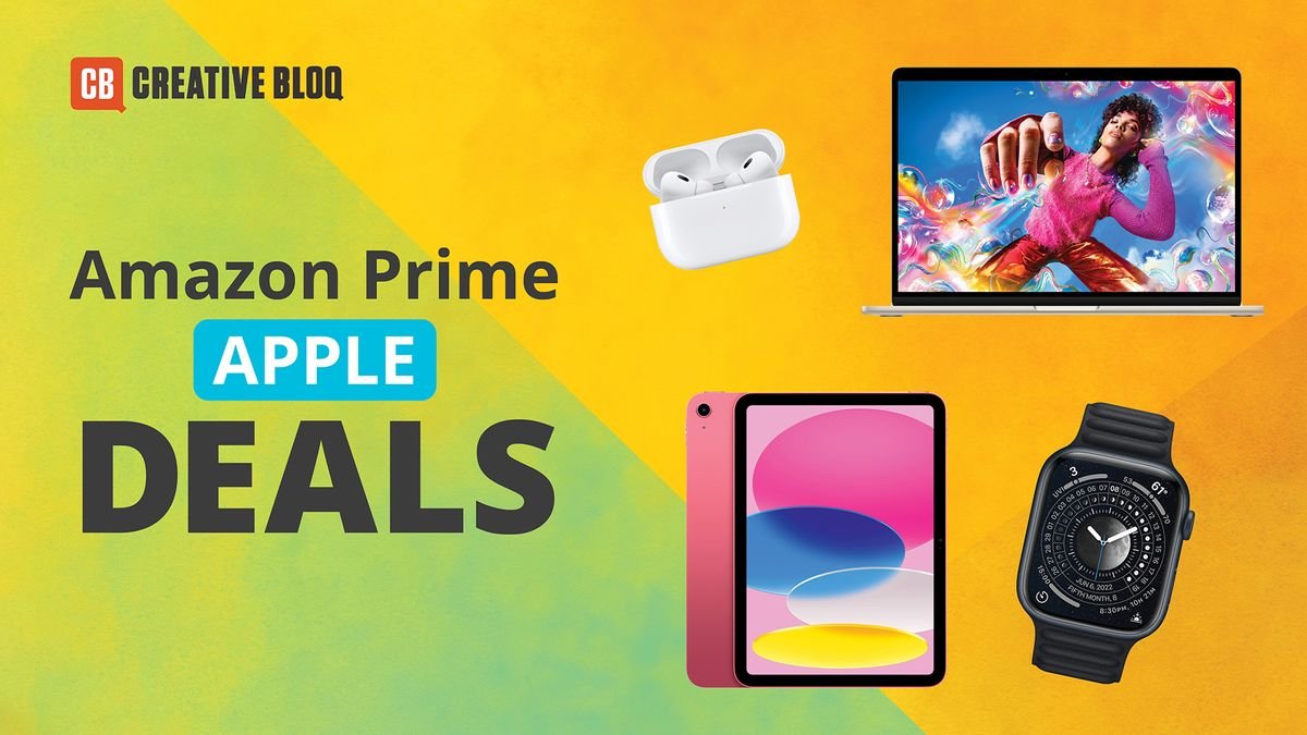 There are loads of Apple Prime Day deals worth looking at