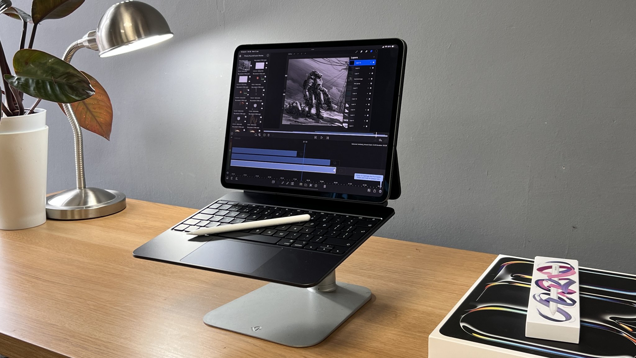 Apple iPad Pro (M4, 2024) review: is there such a thing as too powerful?