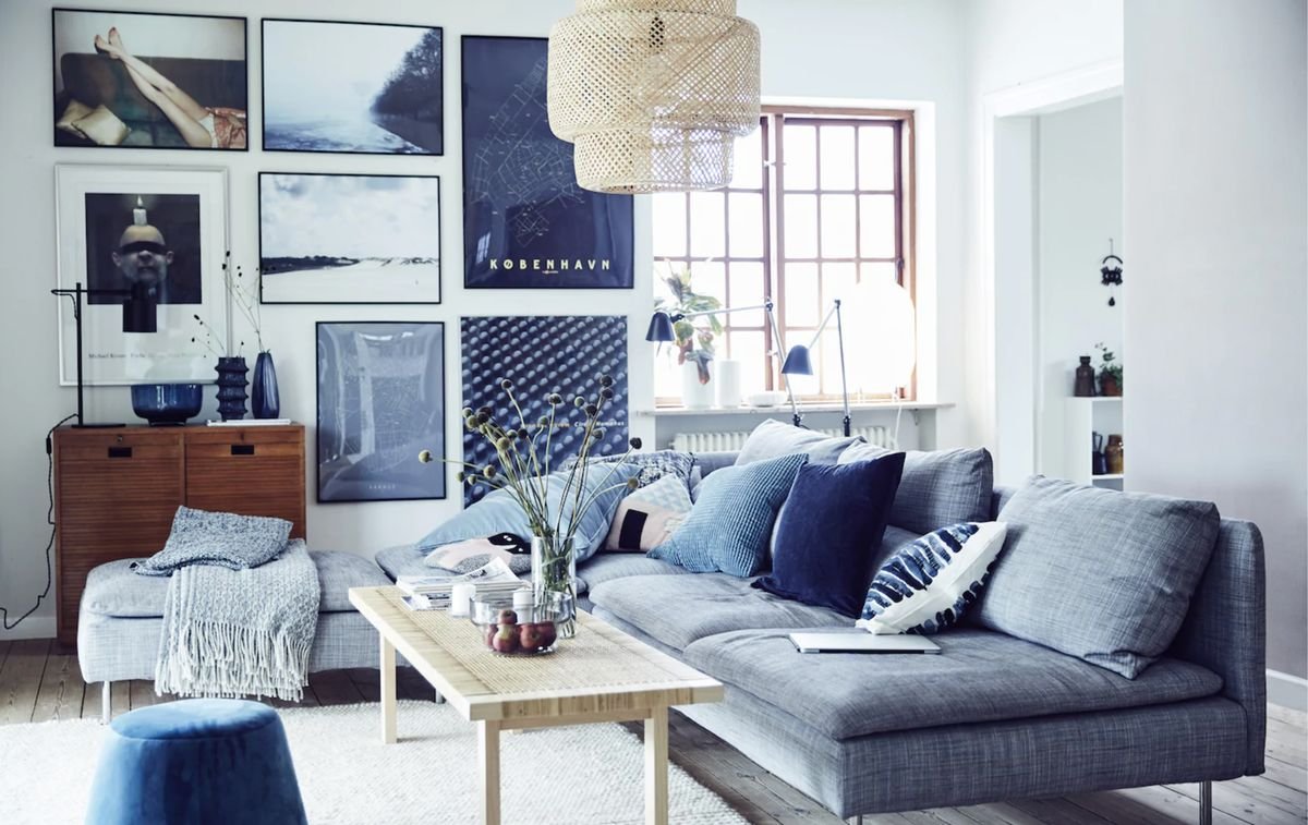 How to make a small living room look bigger – tips and tricks to 'expand' your space