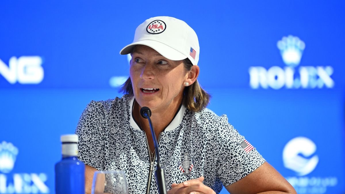 'I Think 100 Is My Finishing Line' - Angela Stanford Suggests Retirement Is Close Ahead Of 98th Consecutive Major