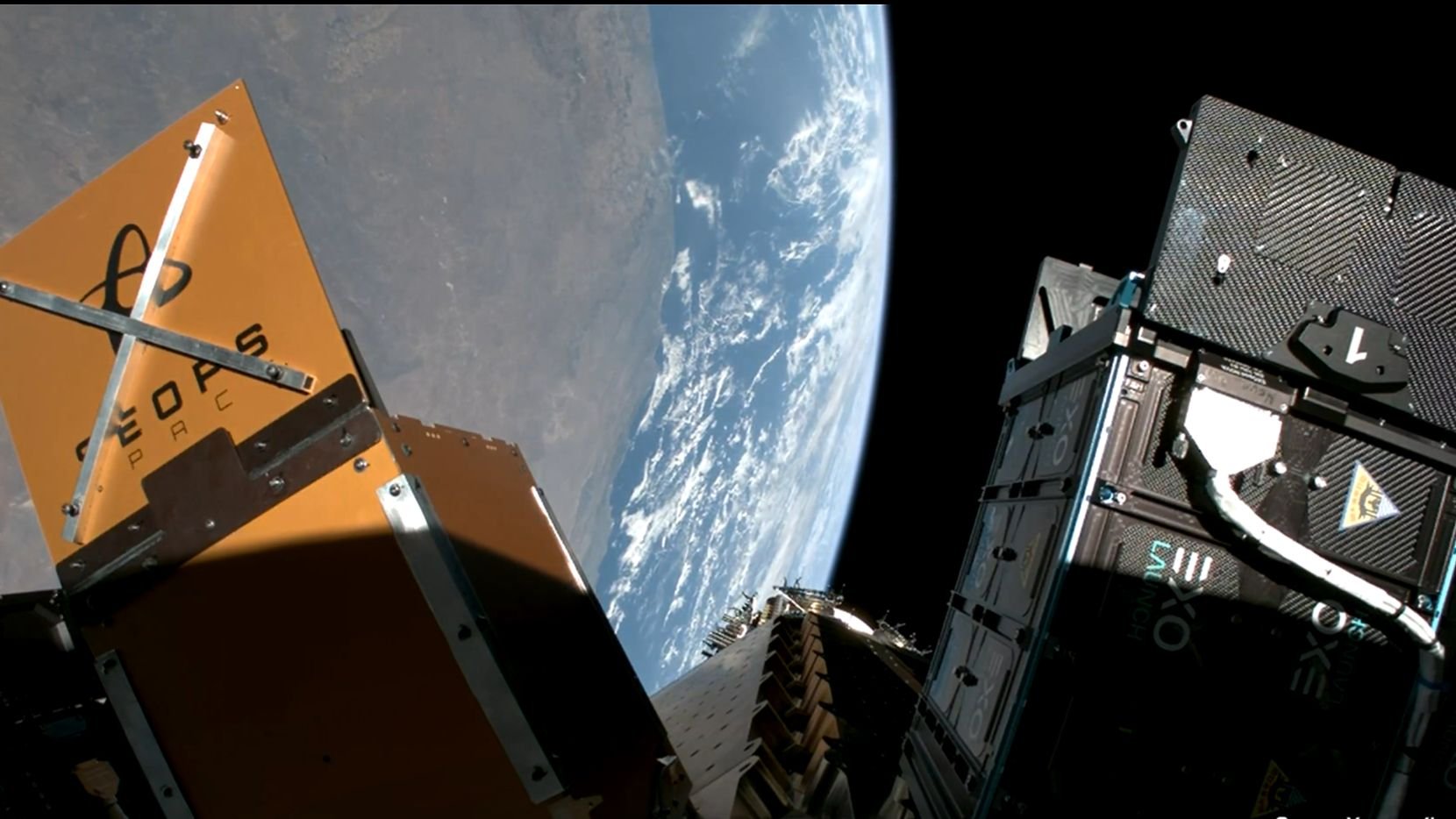 SpaceX Launches First Commercial Nuclear-Powered Satellite