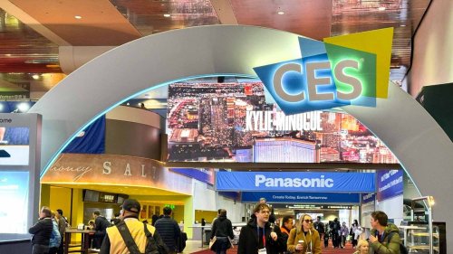 CES 2024 day 2 — here's 9 amazing gadgets you need to see