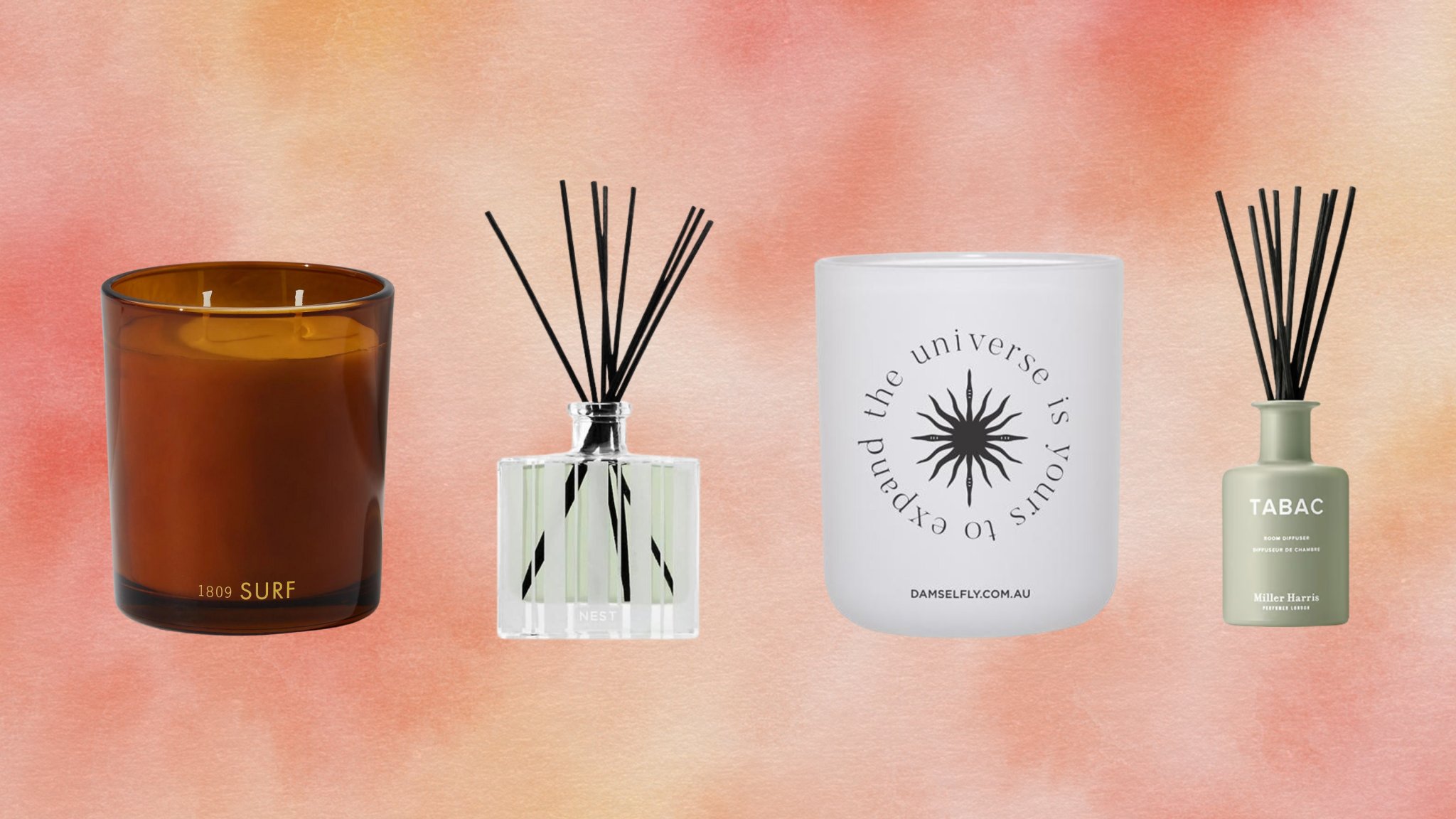18 of the best home fragrances — chic smells for every room, budget, and scent profile