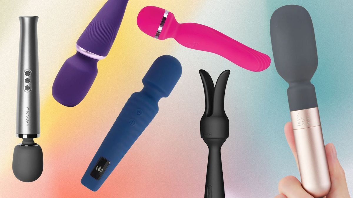 Best wand vibrators: 14 tried and tested buys for couples, solo fun and to use underwater