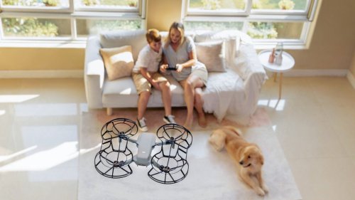 The best indoor drones in 2024