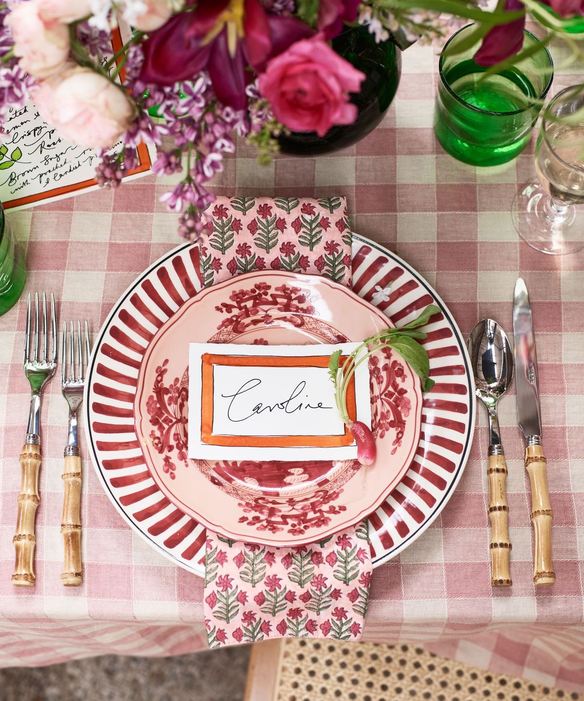 10 dining table styling tricks to steal from top stylists – to make yours dinner party-ready