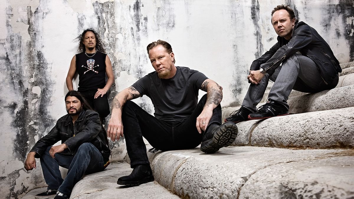 Every Metallica album ranked from worst to best