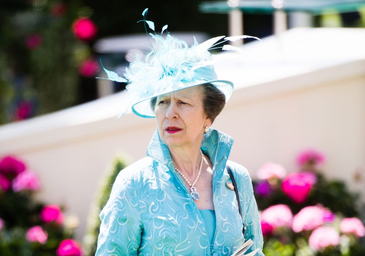 The brave response Princess Anne gave to the masked man who tried to kidnap her