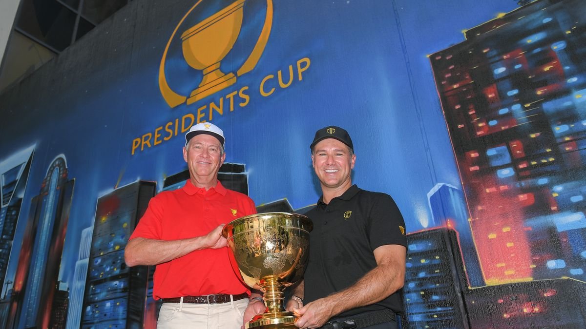 Cantlay and Scheffler Headline US Presidents Cup Qualifiers