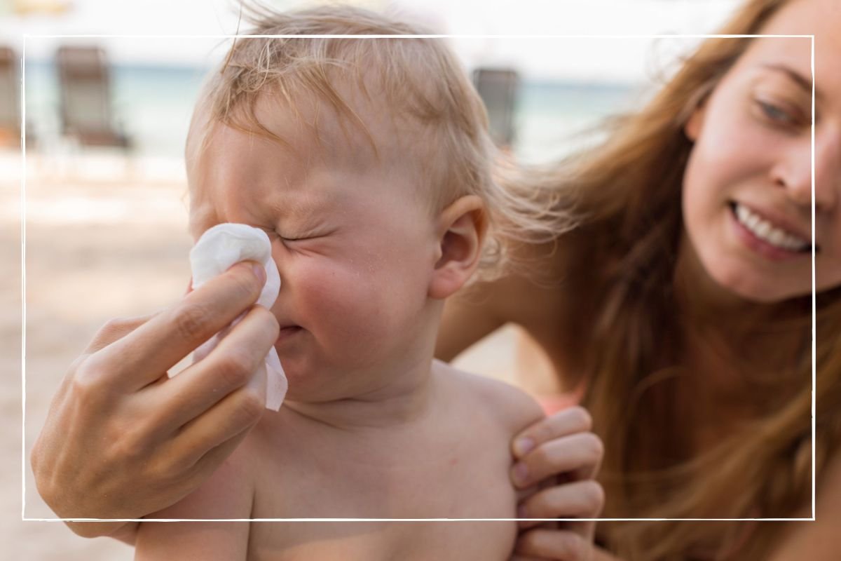 Can babies get hay fever? Symptoms to look out for and how to treat them