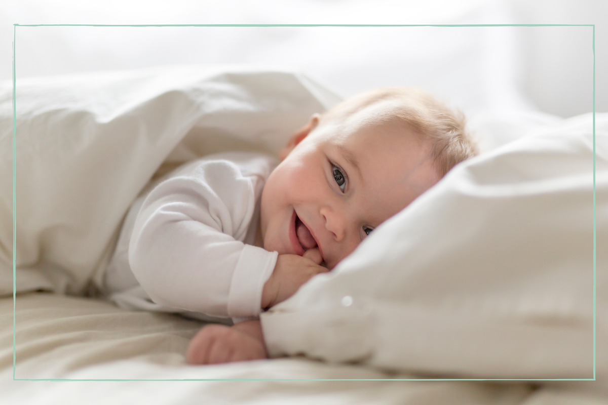 Baby names going extinct in 2024 include Michelle and Amanda - is your name on the list?