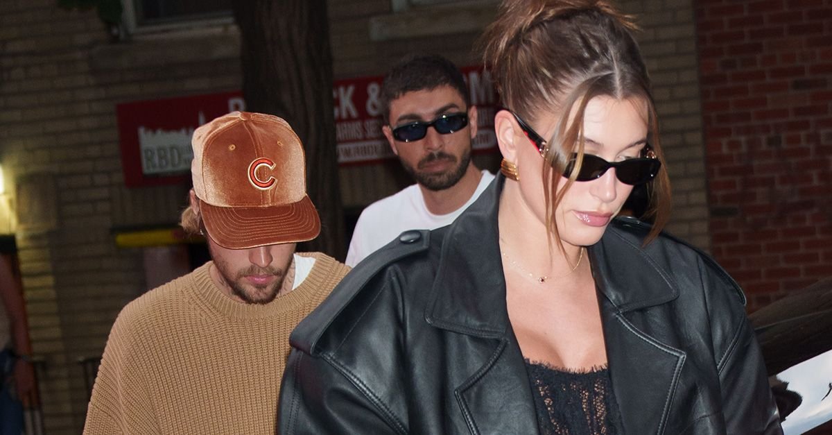 Hailey Bieber Styled This Classic Trend in 3 Different Ways in NYC This Week