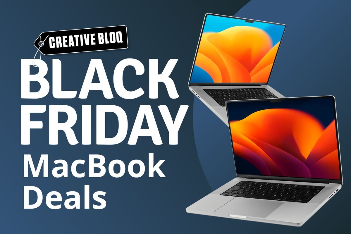 MacBook Black Friday & Cyber Monday deals live blog: The best MacBook Pro and MacBook Air prices