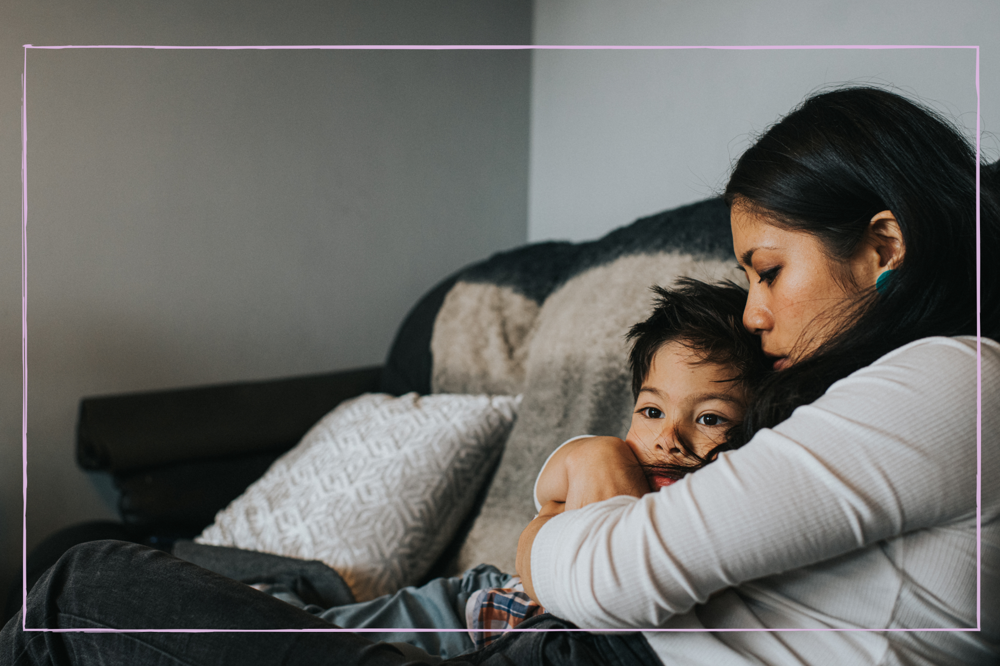 Are you a 'plastic wrap' parent? Here are 3 things to be aware of if you use this parenting style