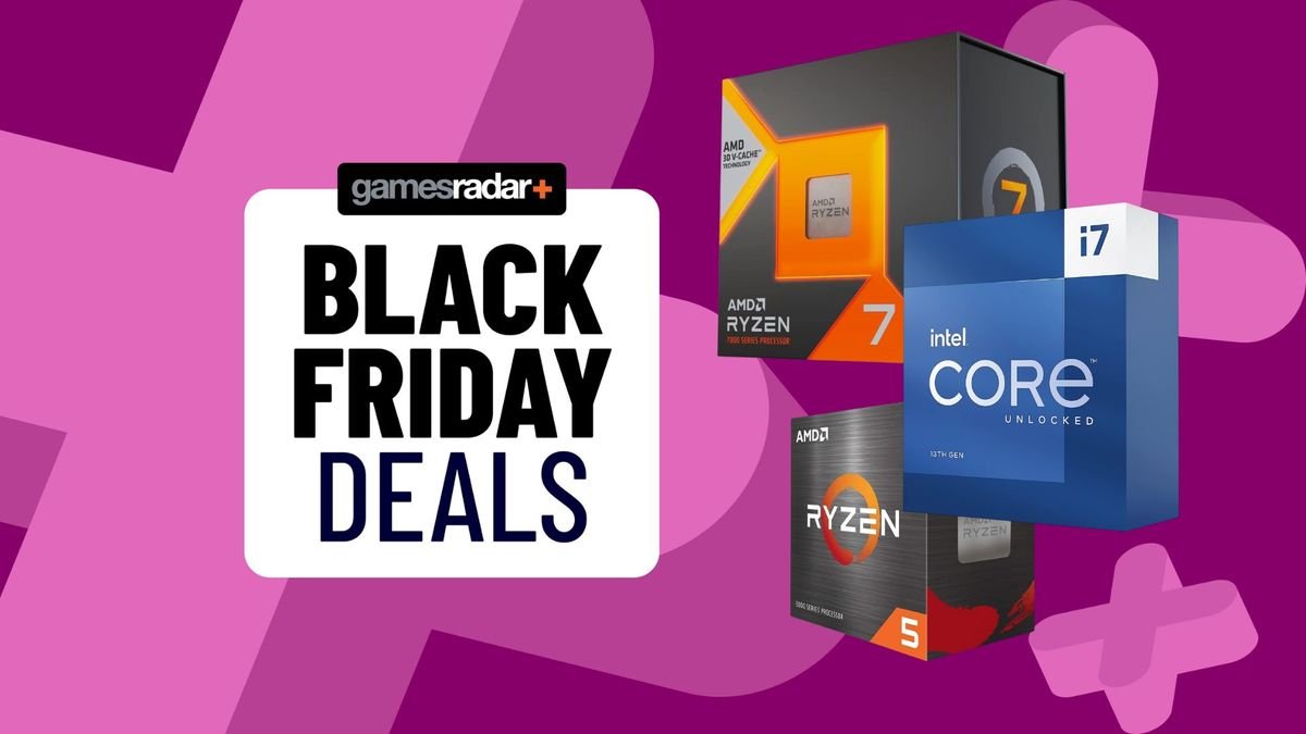 Black Friday CPU deals 2024: What to expect from this year's sales