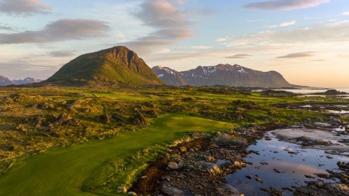 32 Of The Most Beautiful Golf Courses