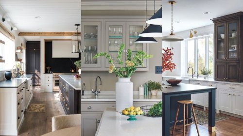 Kitchen color schemes that are loved by experts