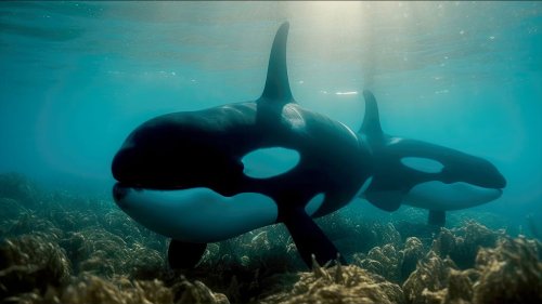 11 ways orcas show their terrifying intelligence