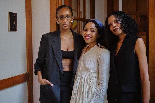 This exhibition of Black women artists explores the meaning of making