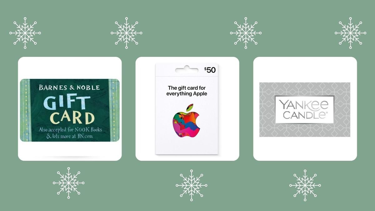 Cyber Monday gift card deals: how to get free store credit in this year's sale