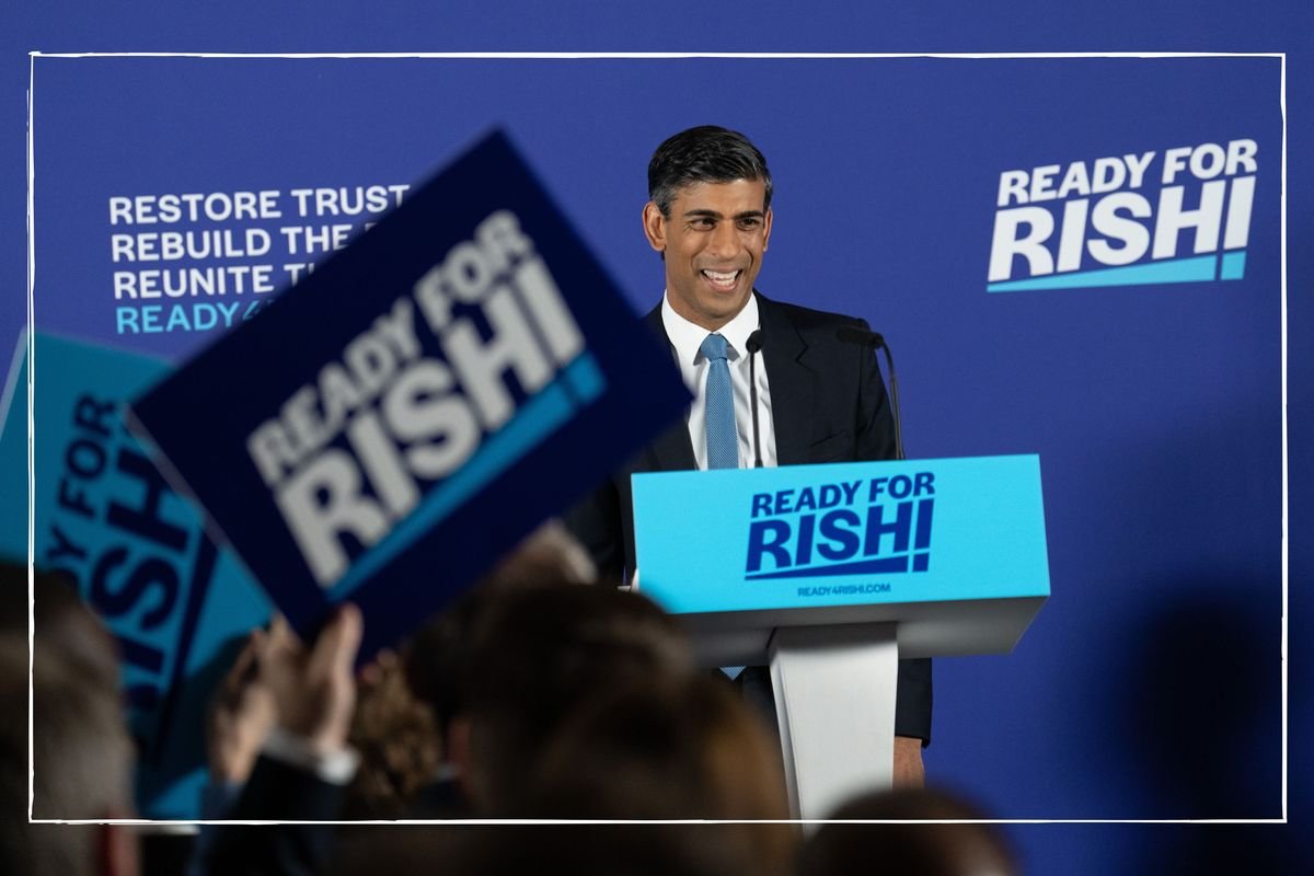 Everything you need to know on Rishi Sunak's position on Brexit