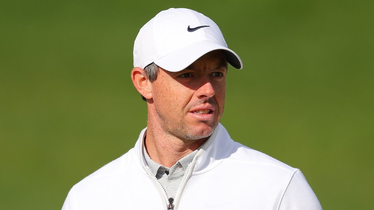 Rory McIlroy Trials New Equipment And Turns To Trusty Putter Ahead Of Return
