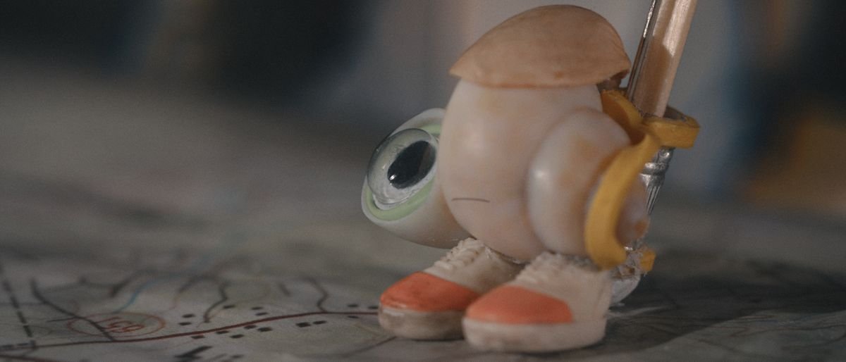 Marcel The Shell With Shoes On Review: Did My Heart Seriously Just Break For A Shell?!