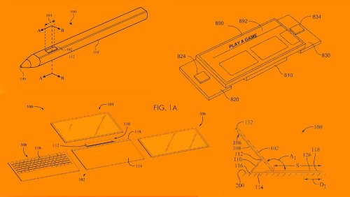 4 Apple patents we really want to become products