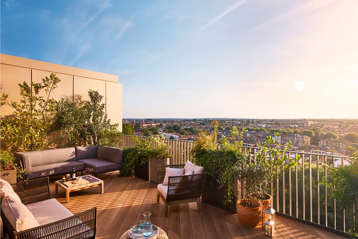 Roof garden ideas – 10 stylish ways to make the most of your rooftop no matter what the size