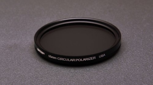 Tiffen Circular Polarizer review: handy accessory for big contrast