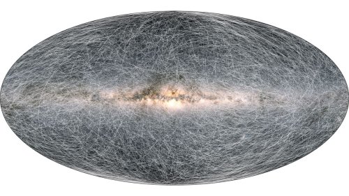 A 'tsunami' for astrophysics: New Gaia data reveals the best map of our galaxy yet