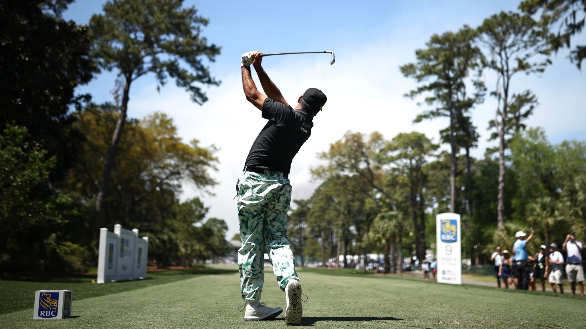 Does The RBC Heritage Have A Cut?