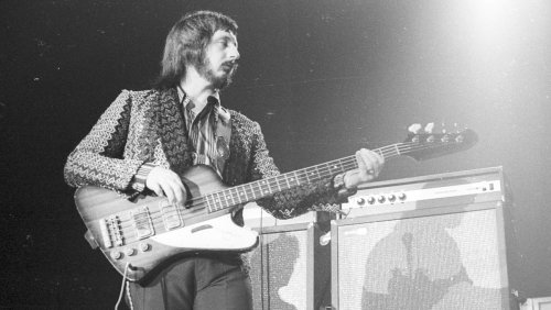 "Bewildering technique that went way beyond any standard root/5th ideas": Listen to John Entwistle’s isolated bass on My Generation