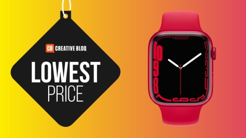 This is the cheapest we've seen the Apple Watch 7 so far!