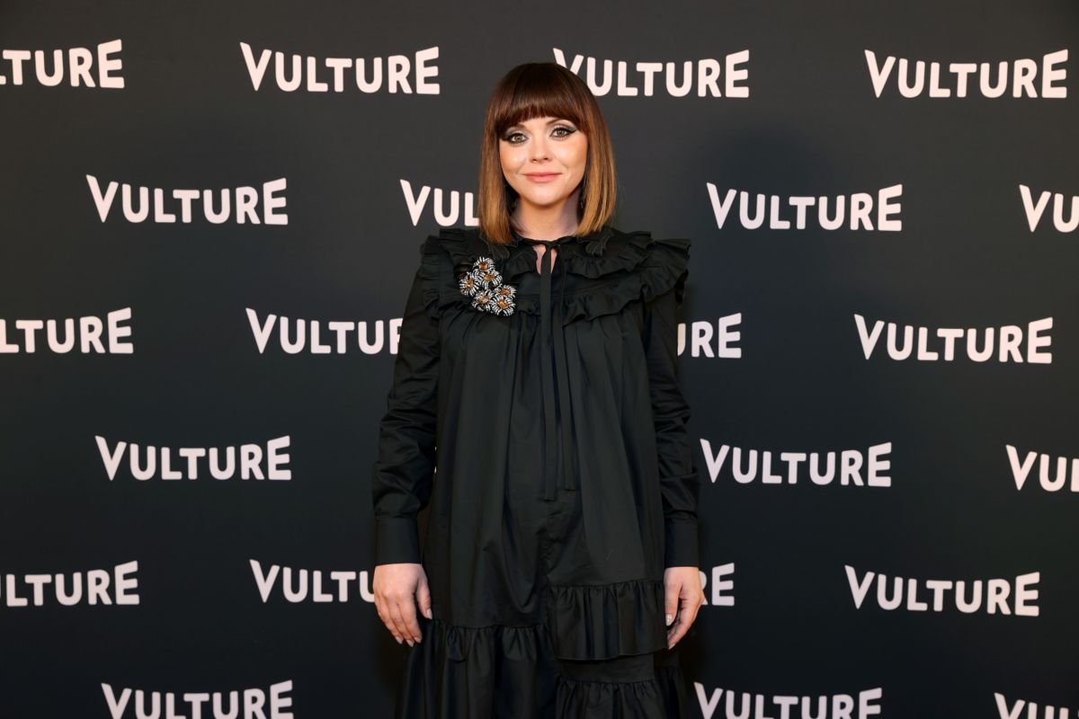 Christina Ricci is actually happy about the current state of women in Hollywood