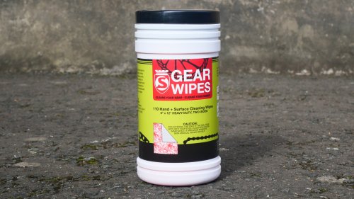 Silca Gear Wipes review – degreaser wipes for quick cleaning