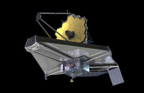 James Webb Space Telescope's supercold camera is now ready for science