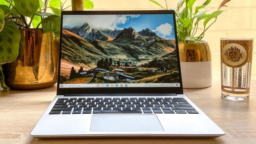 My favorite laptop of the year was completely unexpected