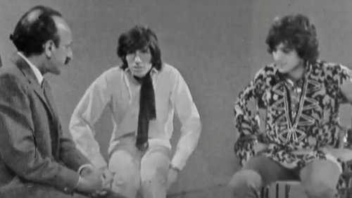 Watch Pink Floyd calmly carry themselves through this spiky interview with a snooty classical music critic